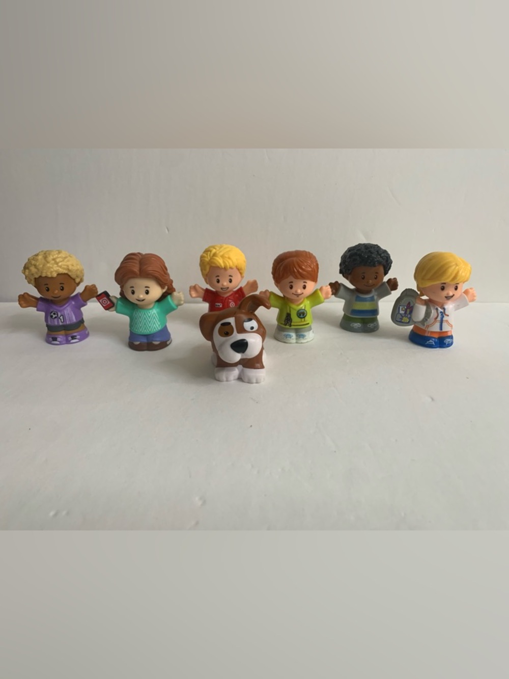 Little People Figures by Fisher-Price Lot